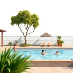 Normas de piscinas en comunidades