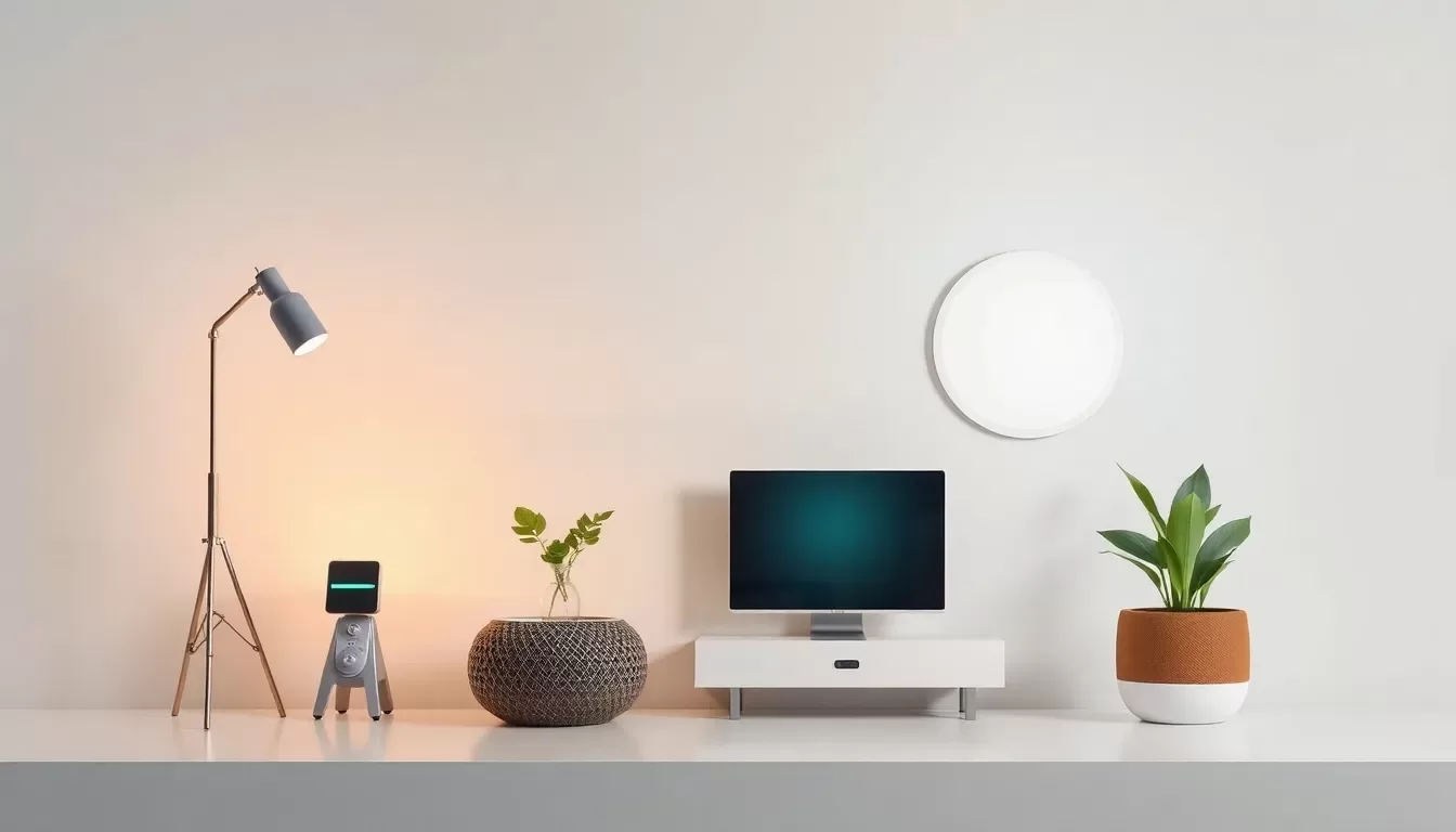 novedades en dispositivos inteligentes para el hogar