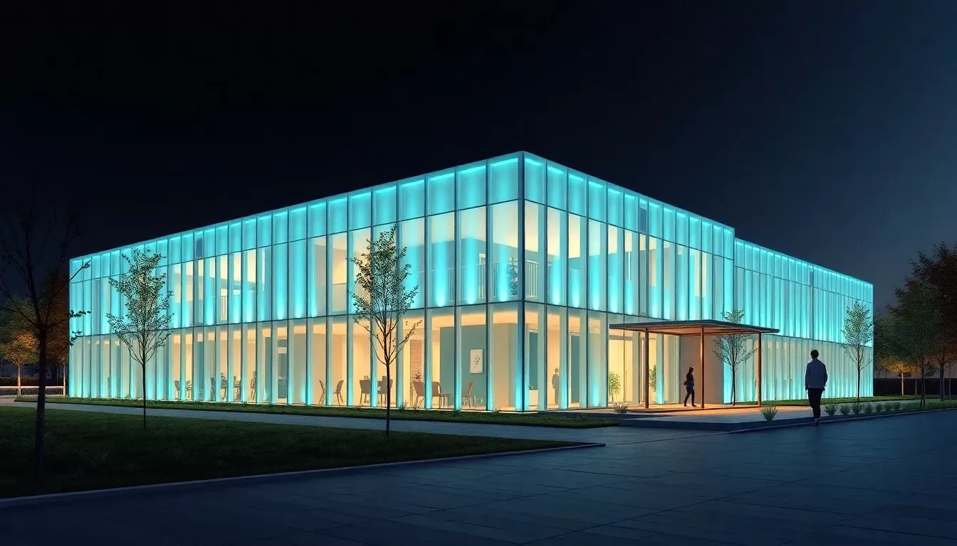 oaxis glp park madrid villaverde lanza su primer edificio