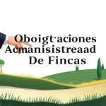 Obligaciones de Administrador De Fincas