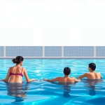 Obligatoriedad de socorrista en piscinas comunitarias