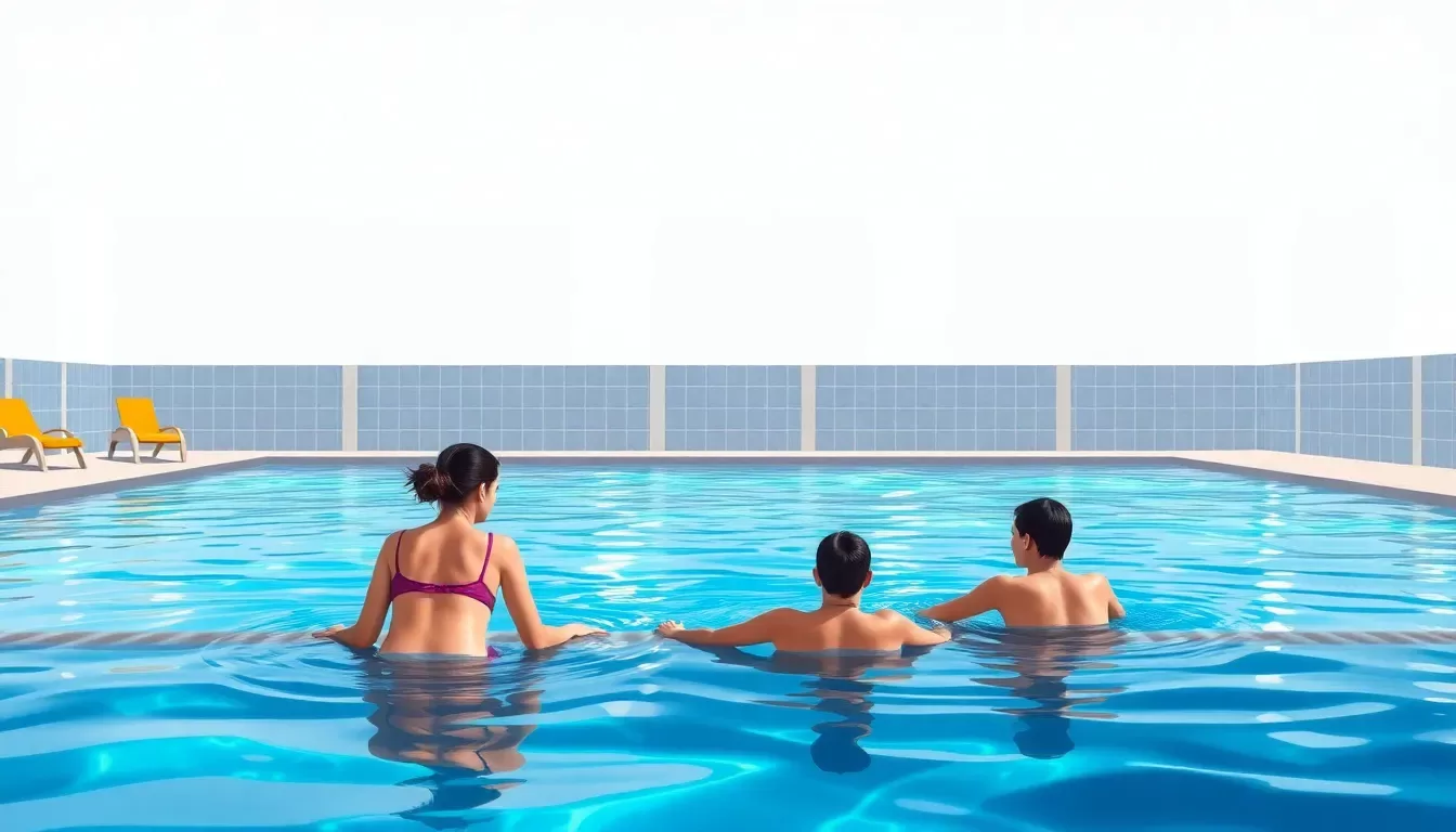 obligatoriedad de socorrista en piscinas comunitarias