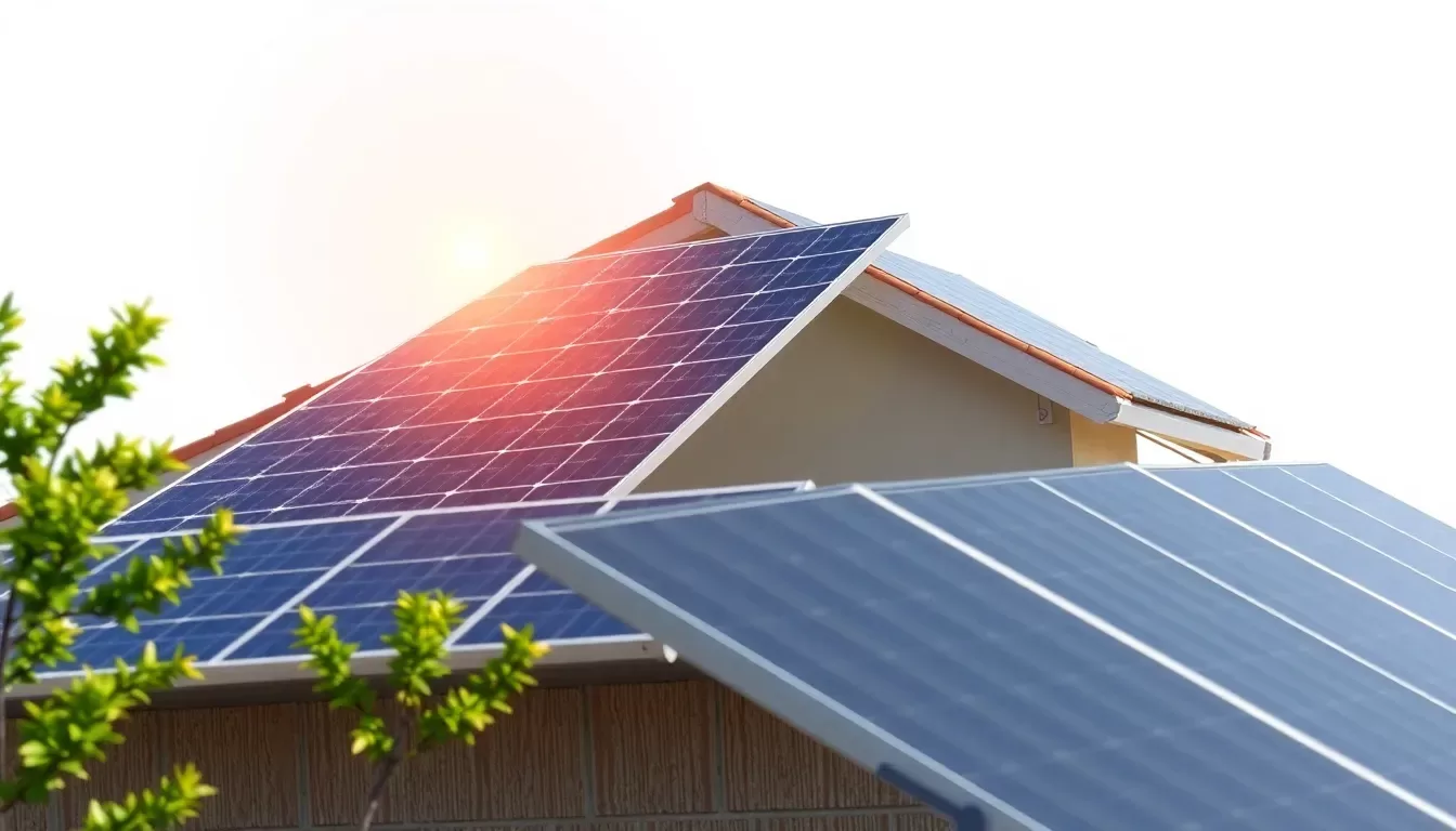 paneles solares la gran solucion para reducir la factura electrica