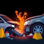 Parte amistoso de accidentes: qué es y cómo completarlo