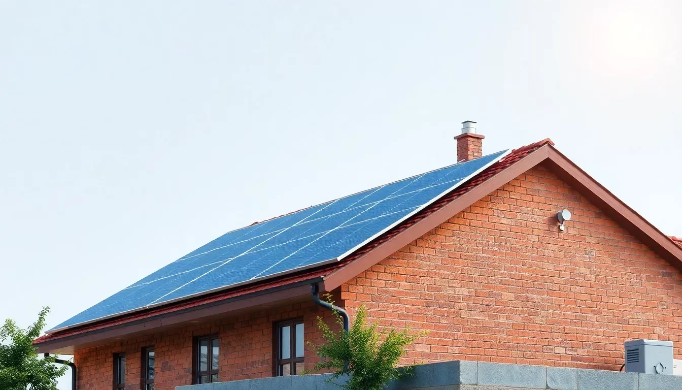 placas solares como solucion para reducir la factura de luz