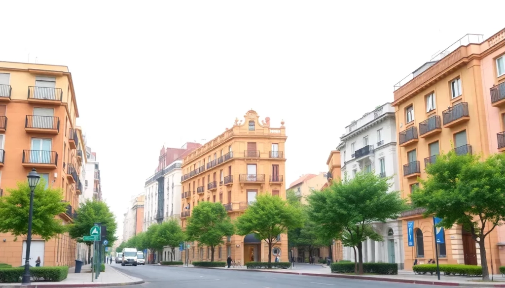practicas efectivas en politicas de vivienda en madrid