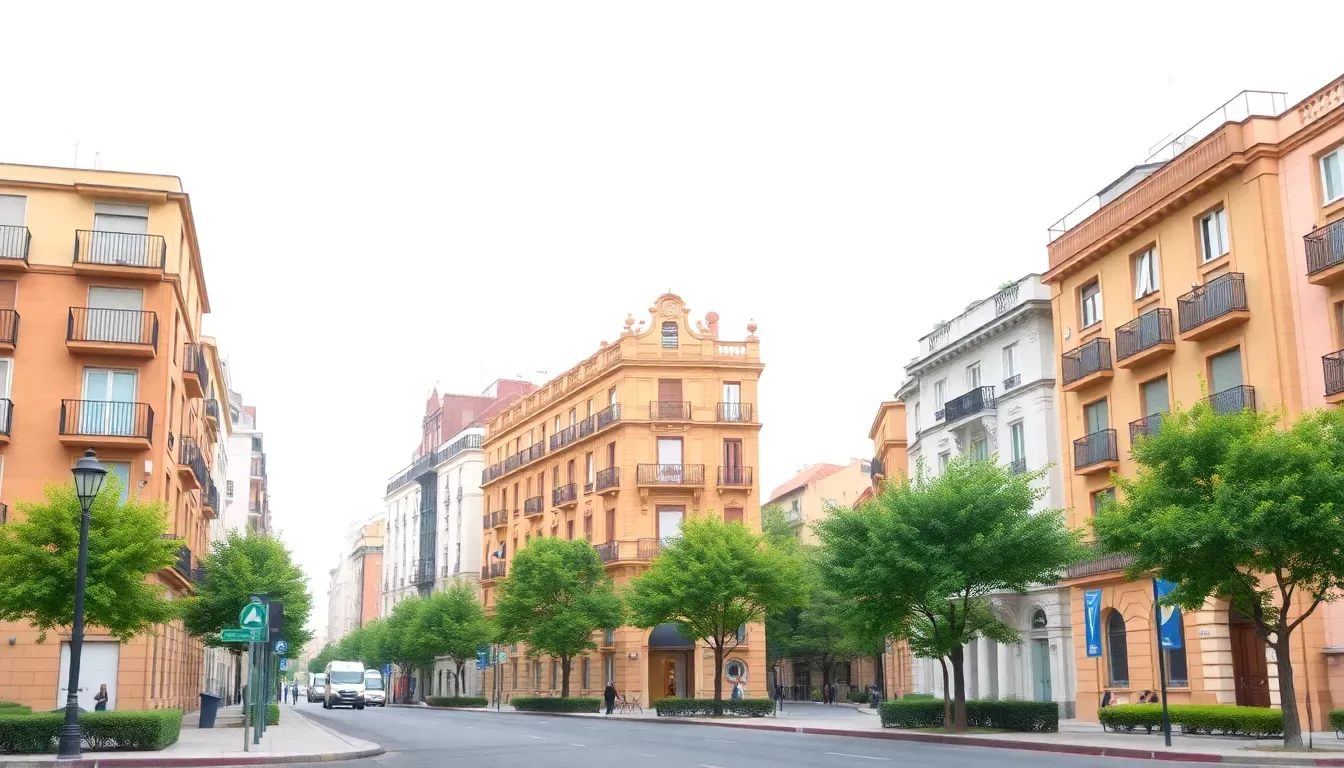 practicas efectivas en politicas de vivienda en madrid