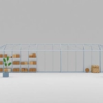 Precio del alquiler de superficie logística en Madrid alcanza récord