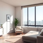 Precio medio del alquiler en Pisos.com sube un 6,16% anual