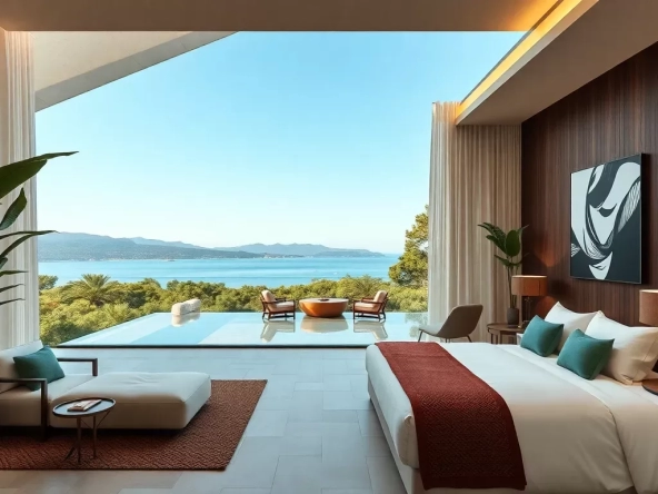 premios casa decor 2024 en hotel rosewood villa magna