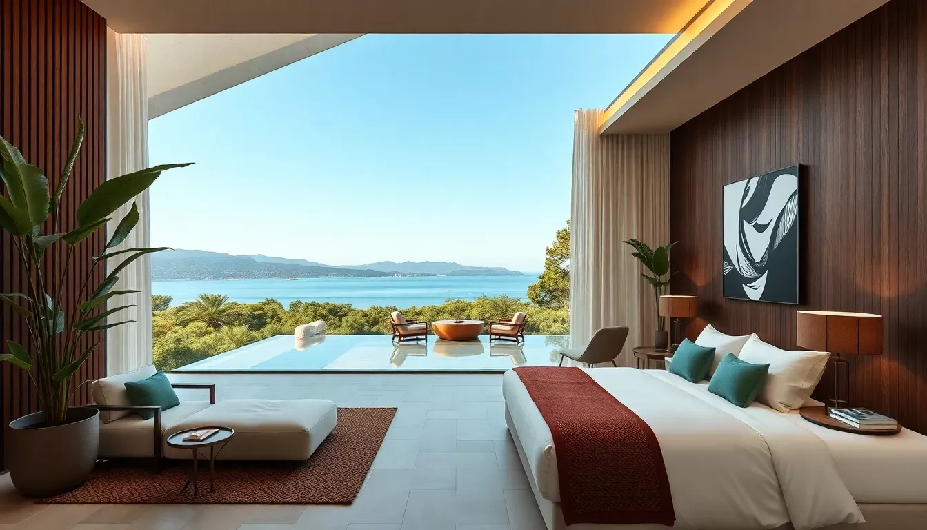 premios casa decor 2024 en hotel rosewood villa magna