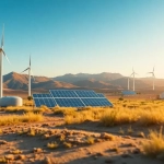 Proyectos de energías renovables crecieron 280% en cinco años