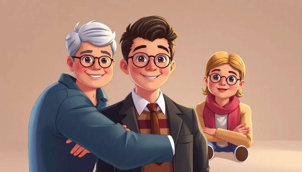 puede el hijo de un propietario ser presidente de la comunidad