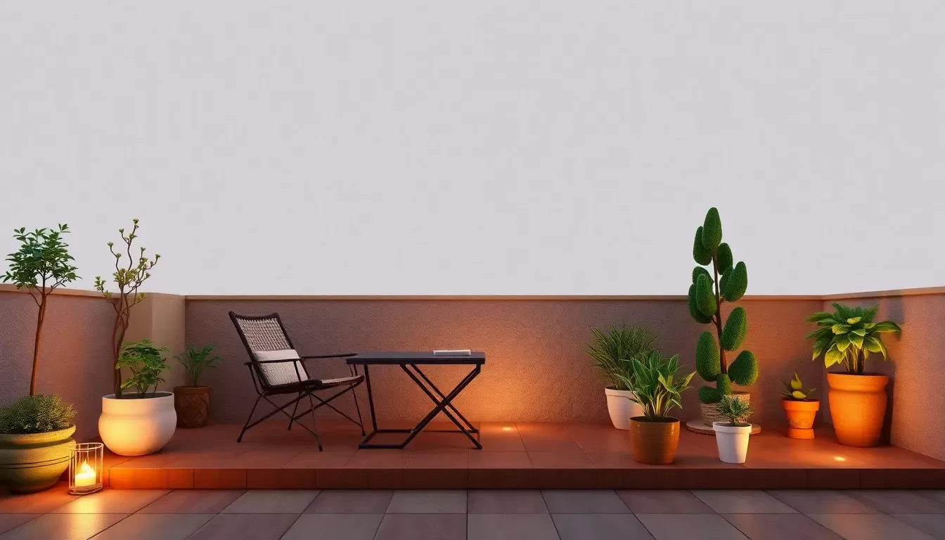 quien asume los costos de reparacion de patios y terrazas