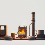 Razones por las que las comunidades no acceden al mercado regulado del gas