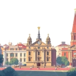 Razones por las que los inversores prefieren Madrid a Barcelona