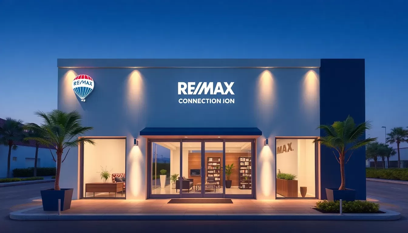 remax connection abre nueva oficina en tenerife