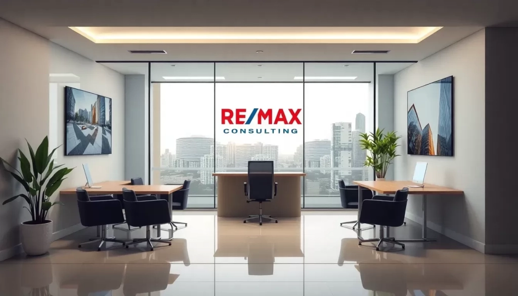 remax consulting abre nueva oficina en sevilla
