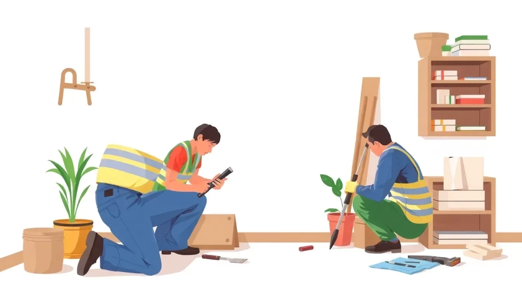 reparaciones obligatorias en comunidad