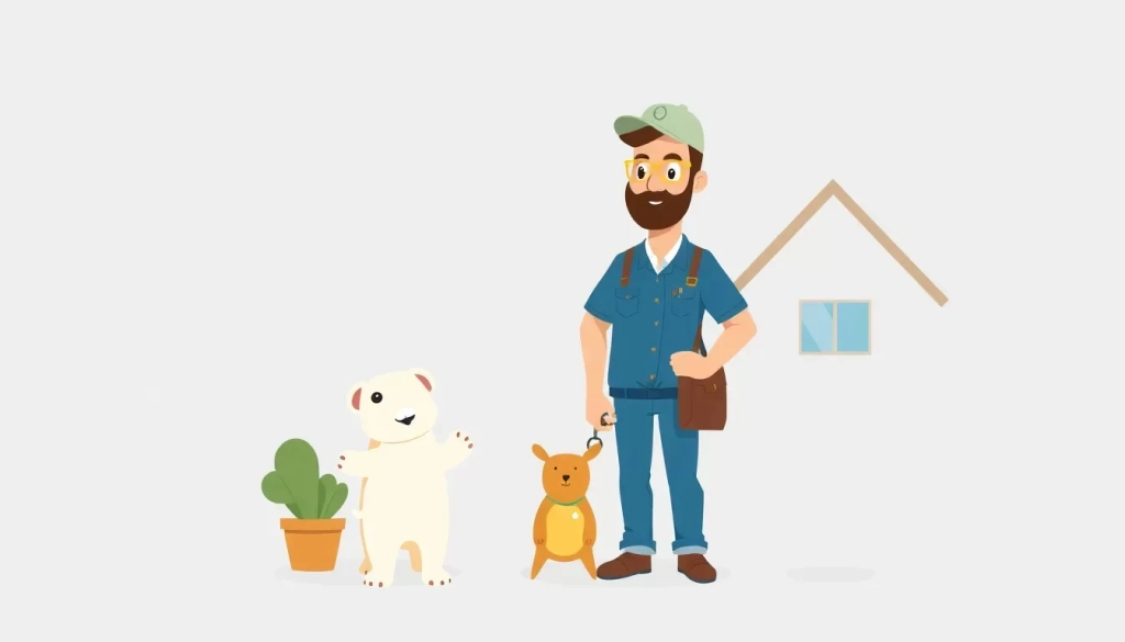 requisitos para ser portero de una comunidad de vecinos