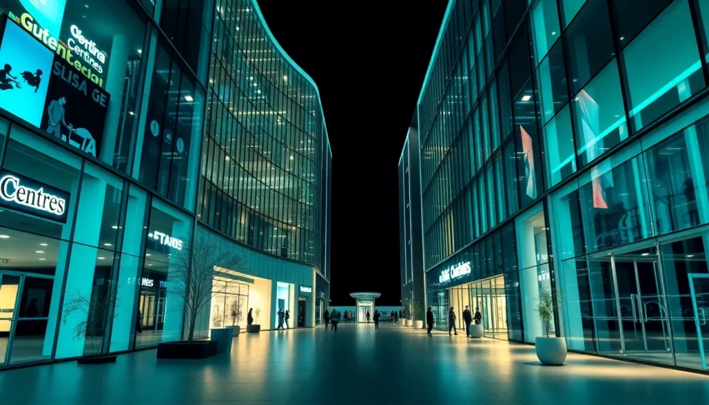 retorno de la inversion inmobiliaria en centros comerciales
