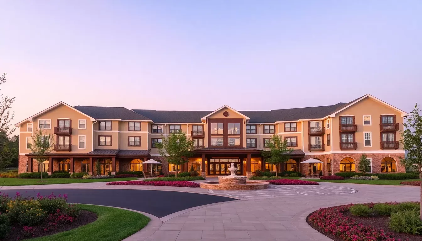 smart living properties adquiere santara senior living resort