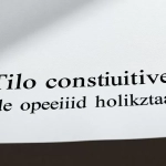 Título constitutivo de propiedad horizontal