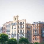 Tu país de origen determina la vivienda que buscas en Madrid