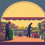 Un tercio de los comercios enfrenta aumento de costes y menor demanda