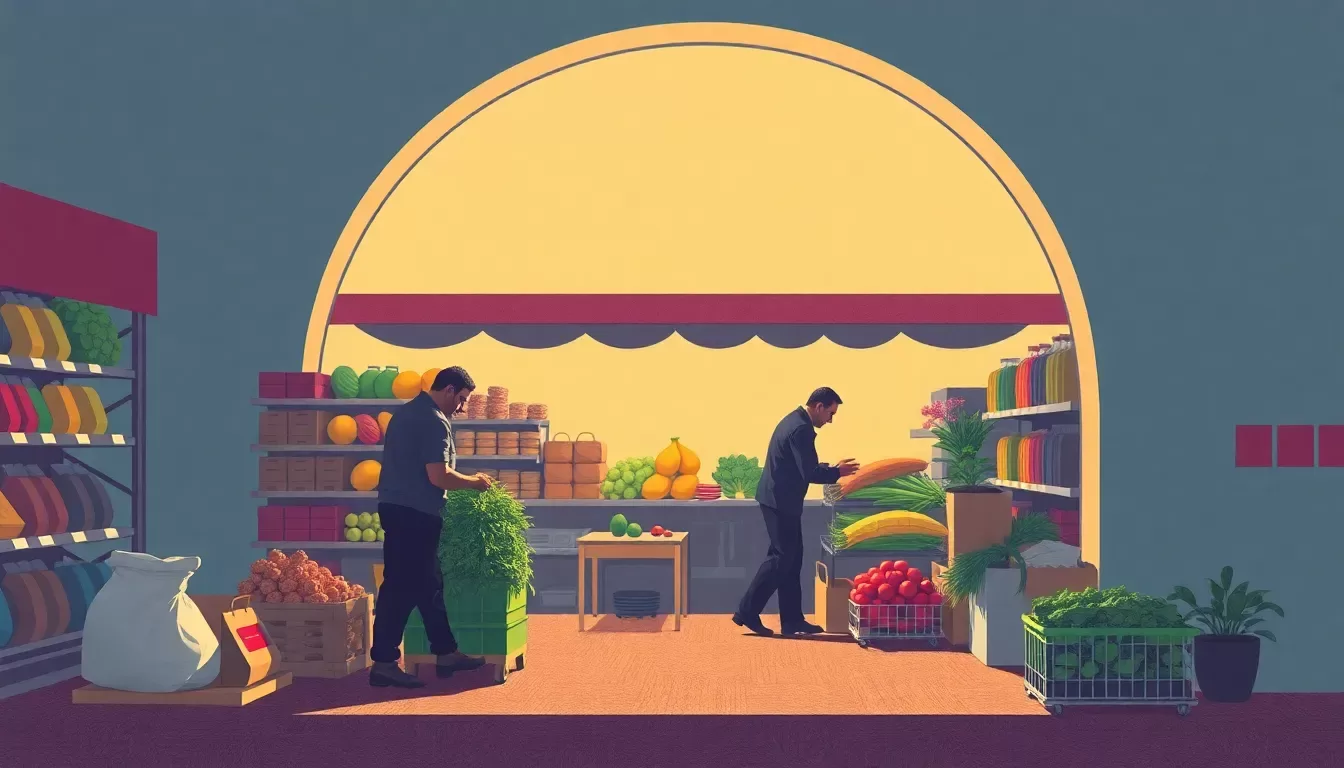 un tercio de los comercios enfrenta aumento de costes y menor demanda