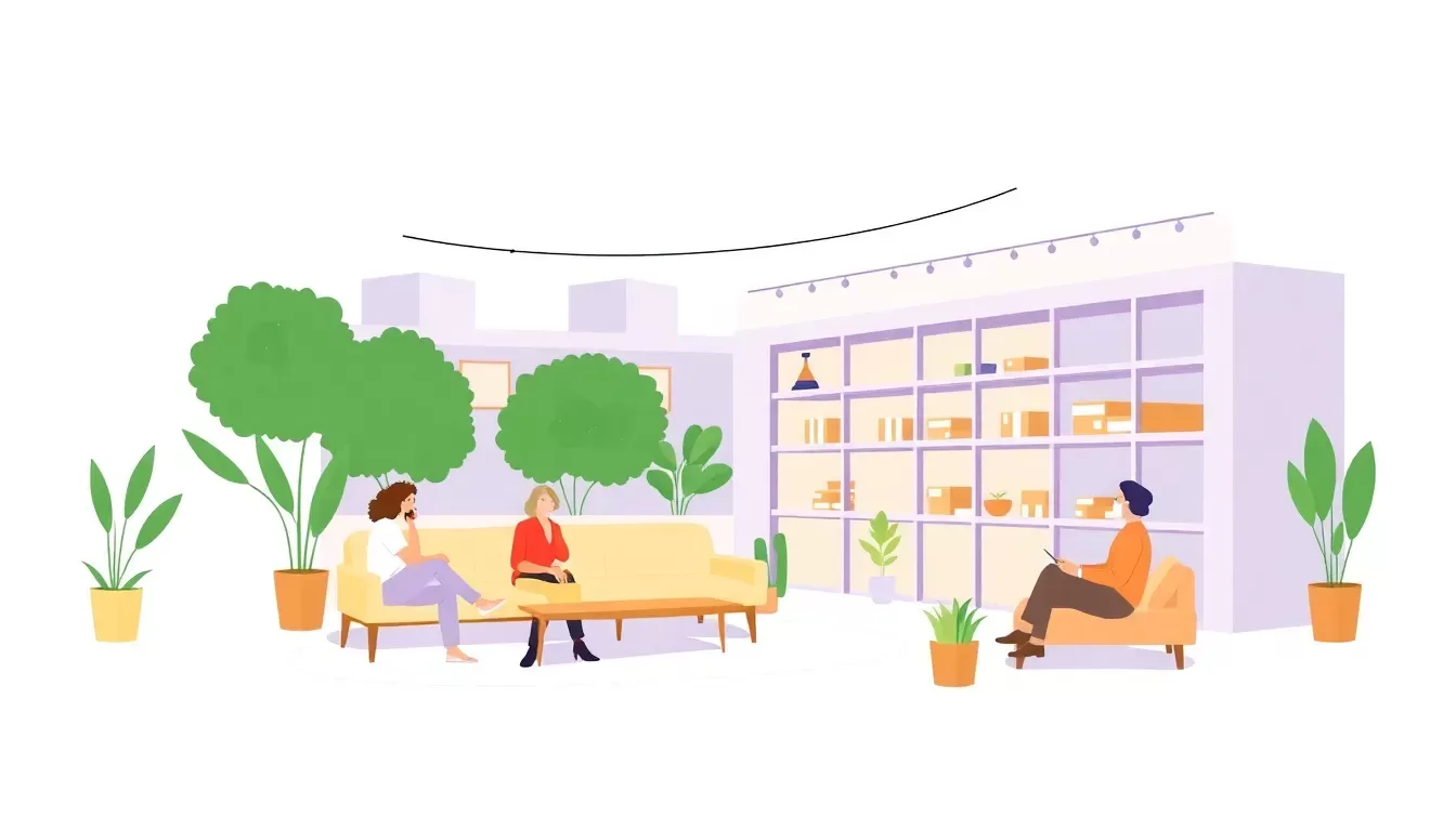 urban campus lanza su informe anual sobre coliving