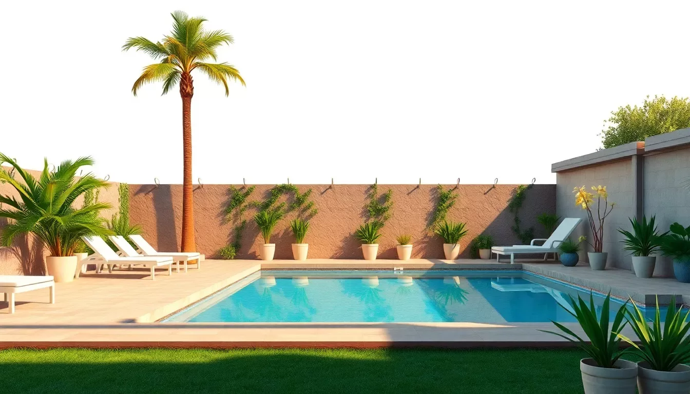 uso de la piscina para propietarios con garaje sin vivienda