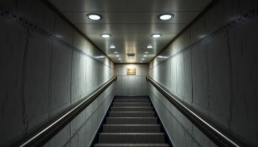 uso de mascarilla en el ascensor de mi comunidad de vecinos