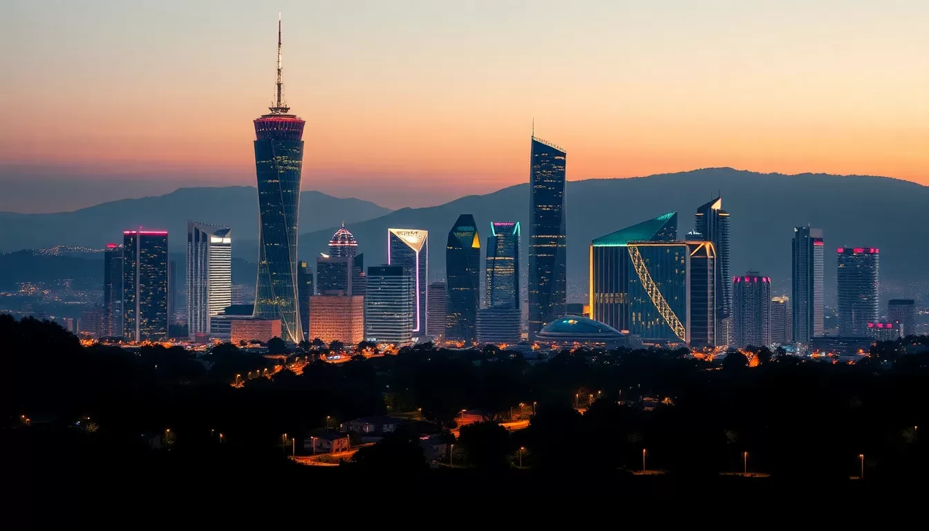 via celere configura el skyline de los berrocales con torre de 20 plantas