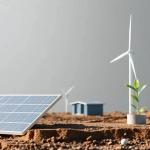 Viabilidad financiera en el sector de energías renovables