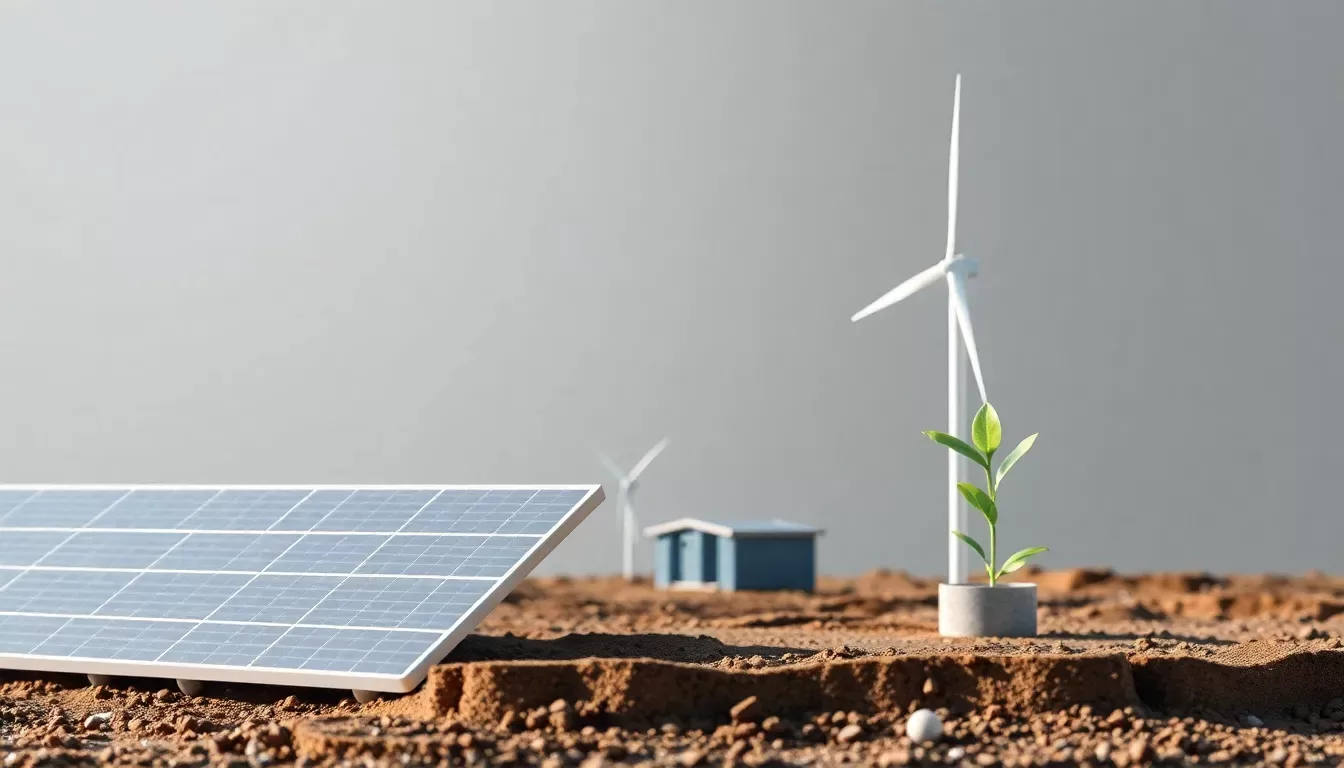 viabilidad financiera en el sector de energias renovables