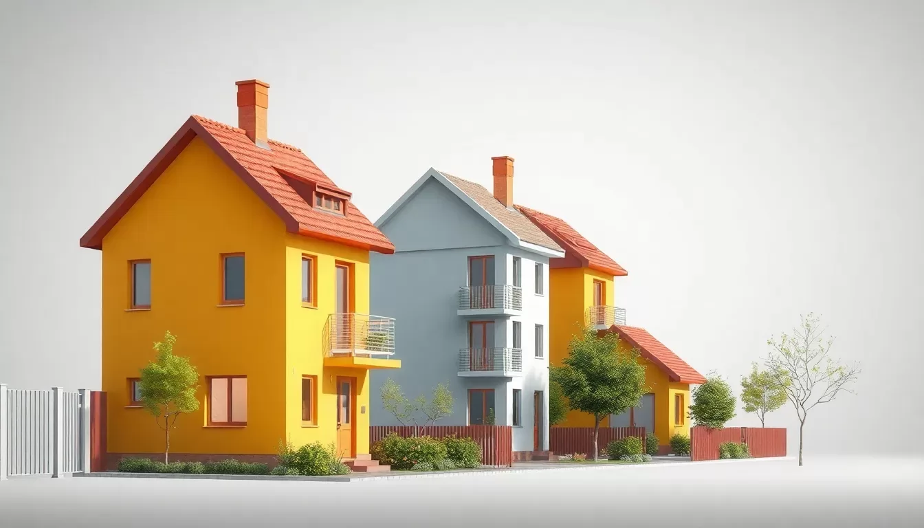 voto de propietario con varias viviendas